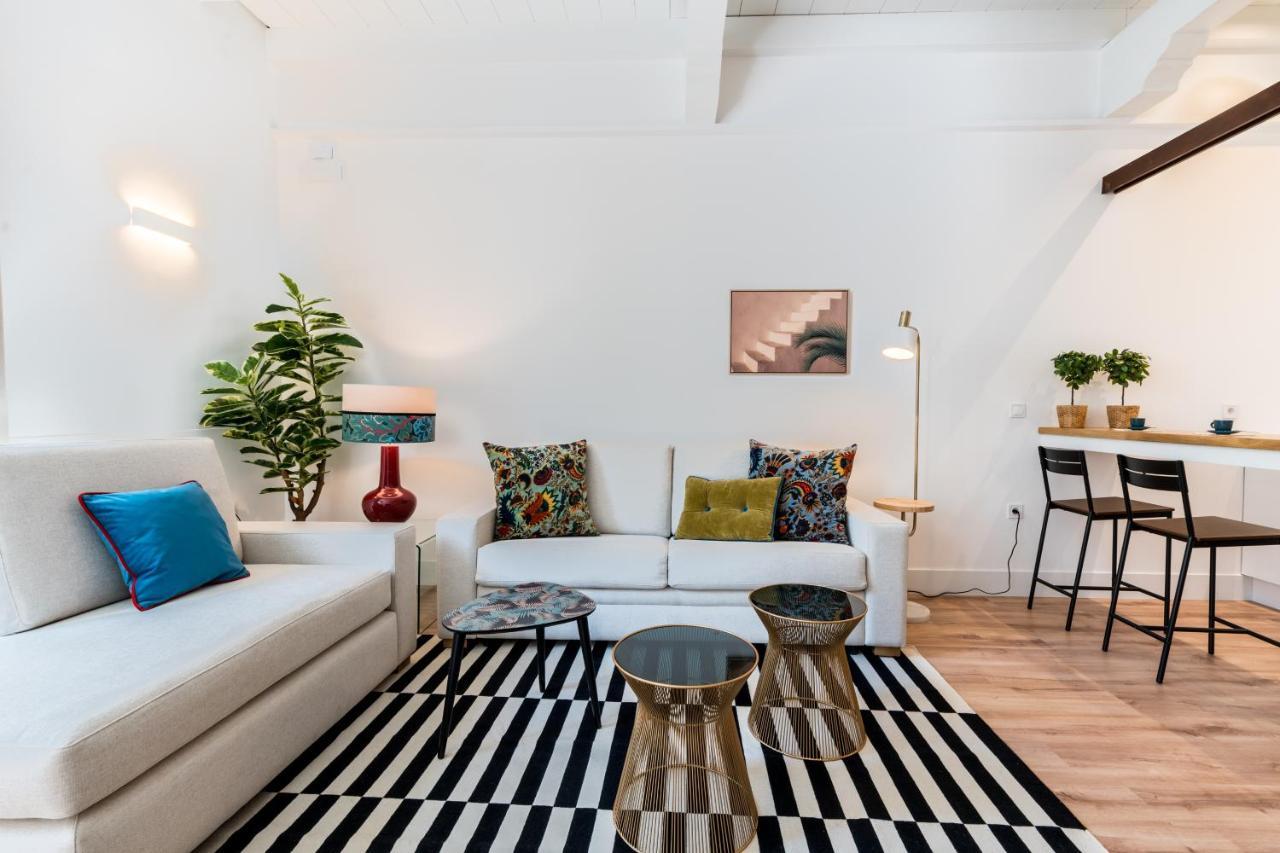 Puerta Real Home Apartment 1 Sevilla Eksteriør bilde