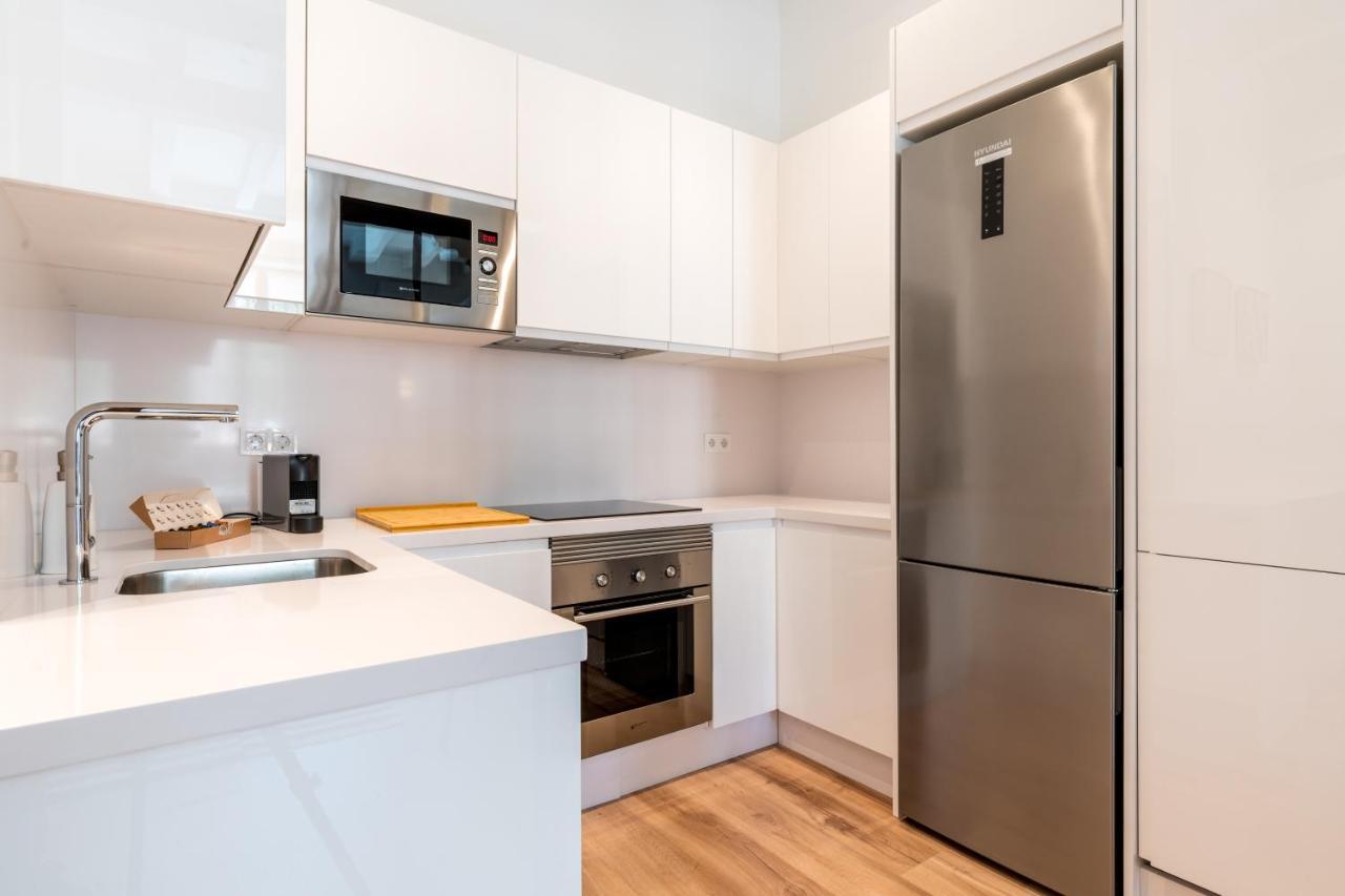 Puerta Real Home Apartment 1 Sevilla Eksteriør bilde