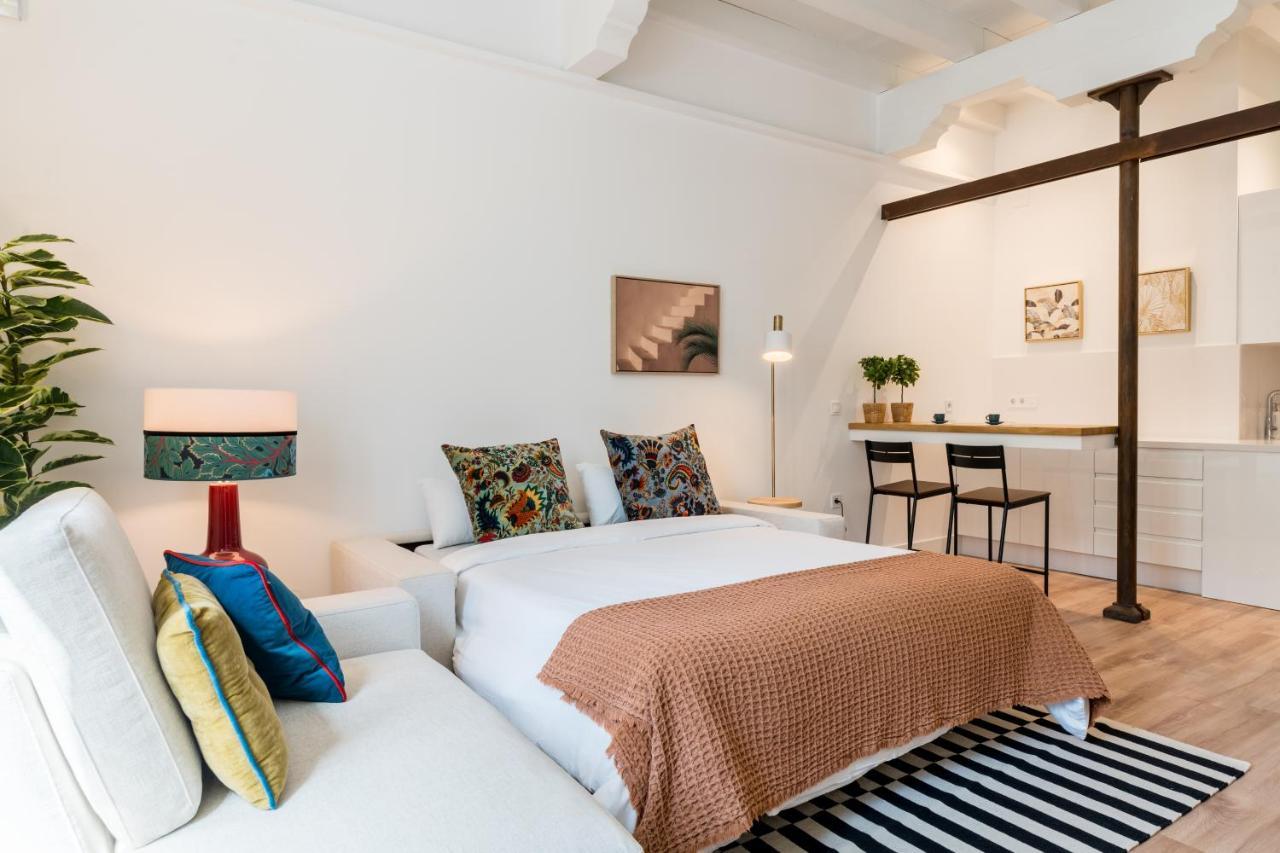 Puerta Real Home Apartment 1 Sevilla Eksteriør bilde