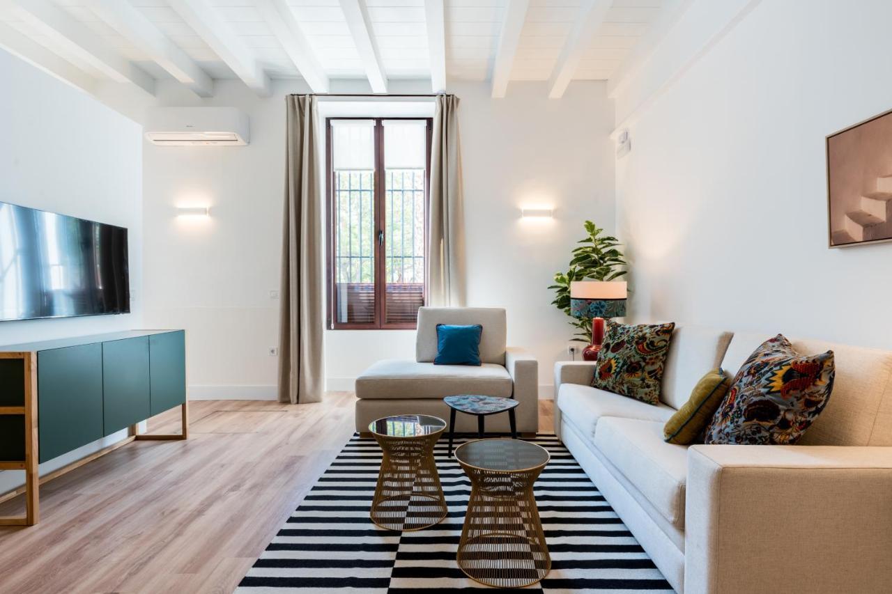 Puerta Real Home Apartment 1 Sevilla Eksteriør bilde