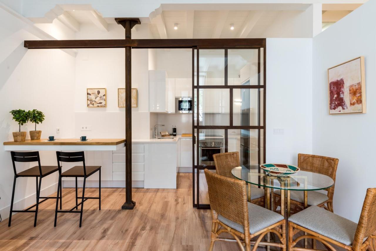 Puerta Real Home Apartment 1 Sevilla Eksteriør bilde