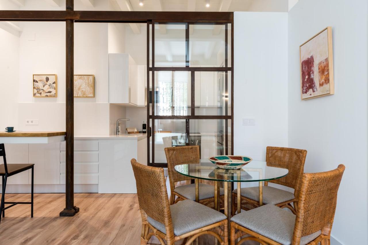 Puerta Real Home Apartment 1 Sevilla Eksteriør bilde