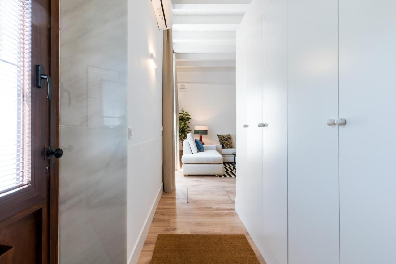 Puerta Real Home Apartment 1 Sevilla Eksteriør bilde