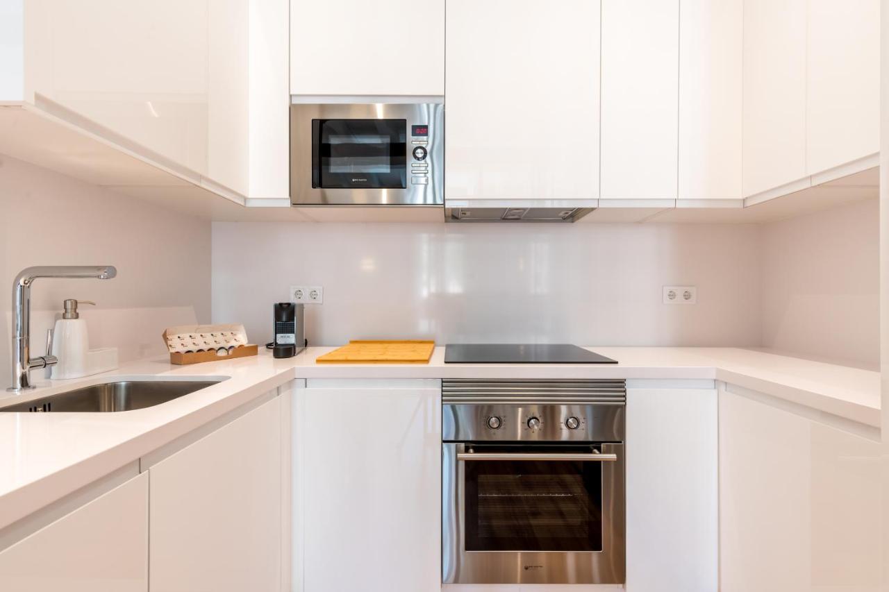 Puerta Real Home Apartment 1 Sevilla Eksteriør bilde