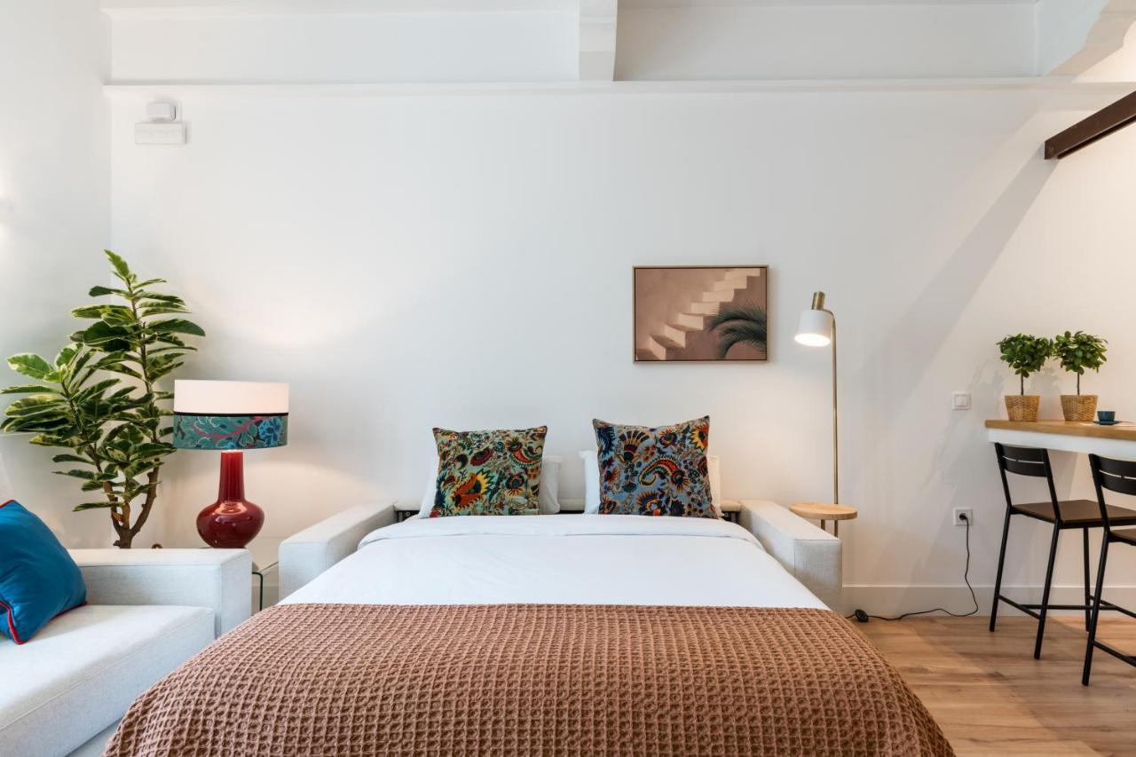 Puerta Real Home Apartment 1 Sevilla Eksteriør bilde