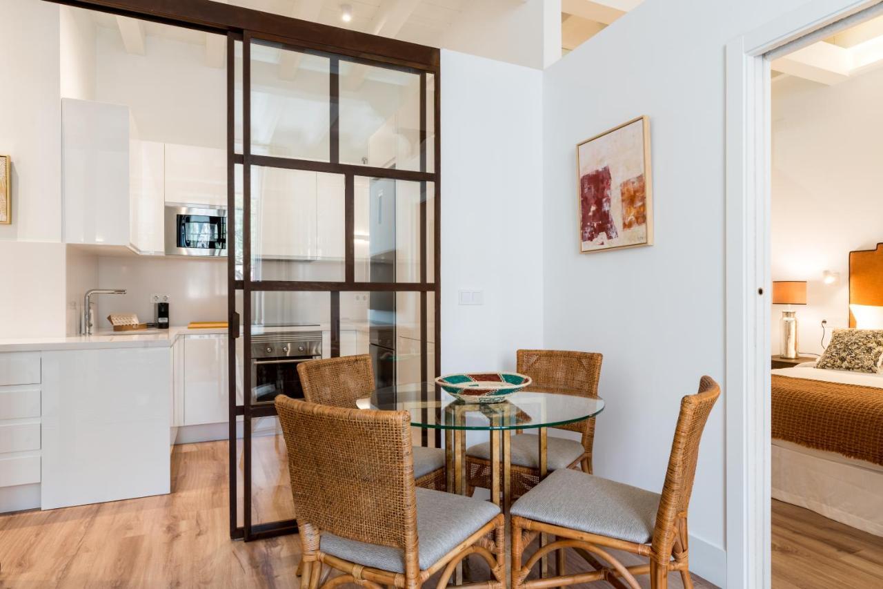 Puerta Real Home Apartment 1 Sevilla Eksteriør bilde