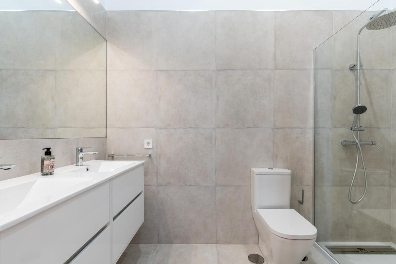 Puerta Real Home Apartment 1 Sevilla Eksteriør bilde