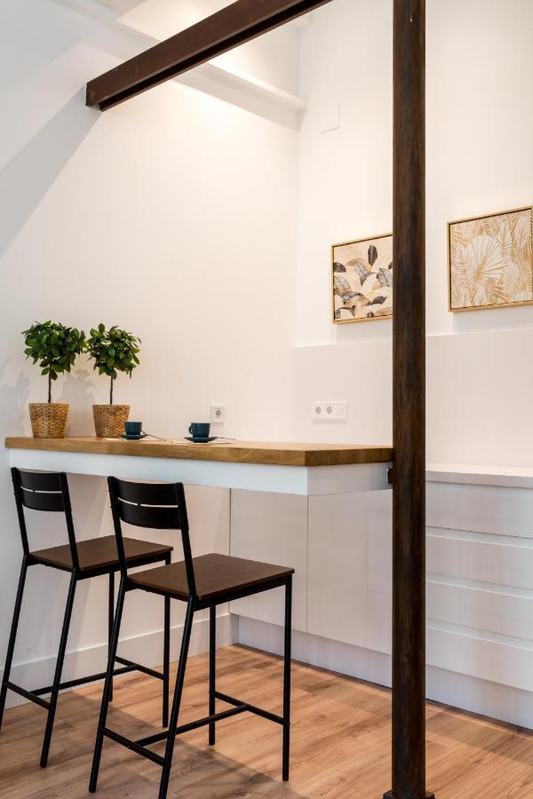 Puerta Real Home Apartment 1 Sevilla Eksteriør bilde
