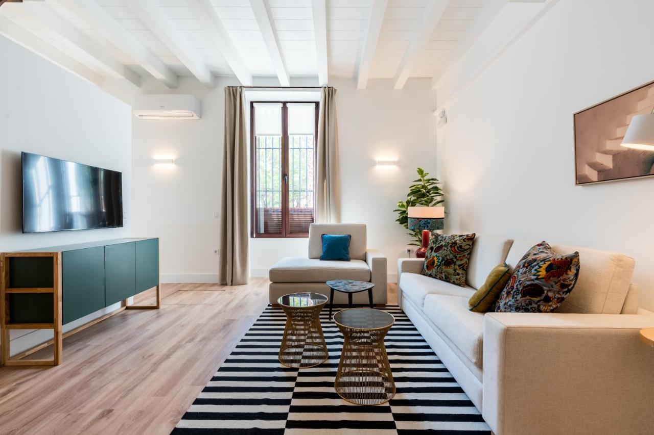 Puerta Real Home Apartment 1 Sevilla Eksteriør bilde