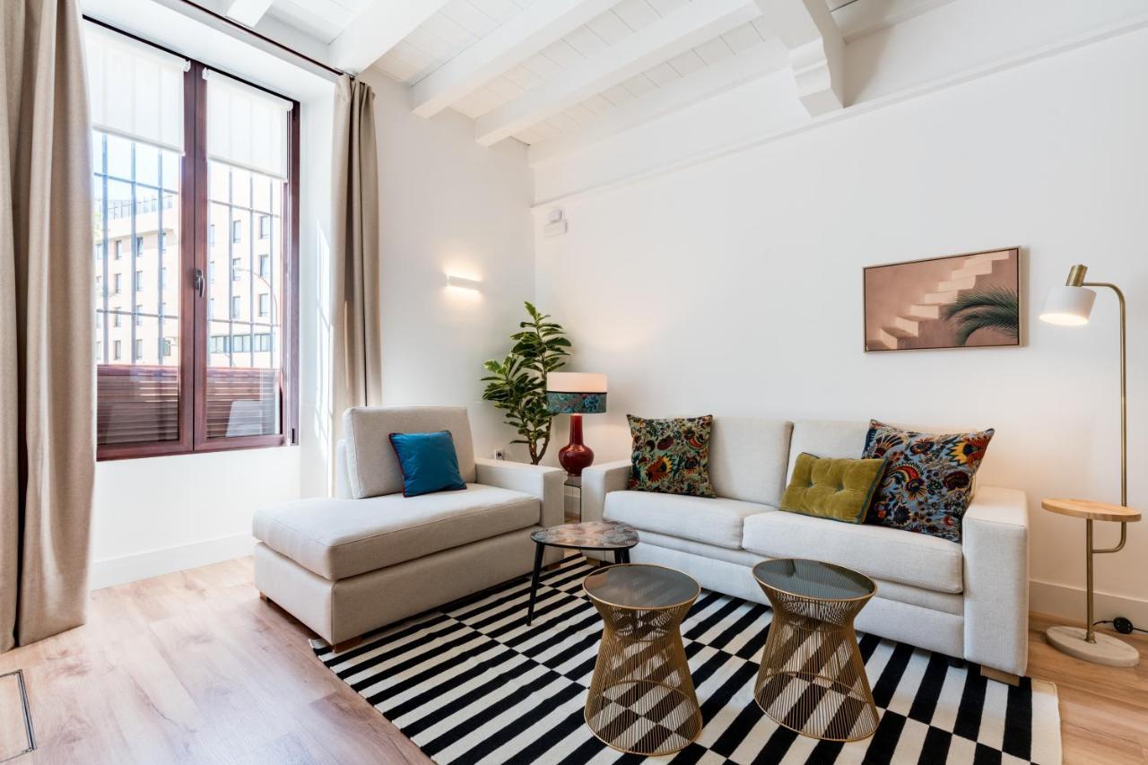 Puerta Real Home Apartment 1 Sevilla Eksteriør bilde