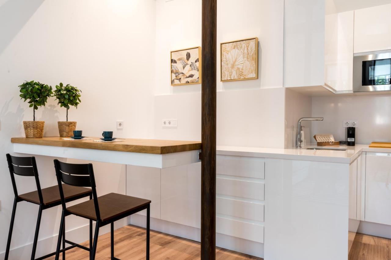 Puerta Real Home Apartment 1 Sevilla Eksteriør bilde