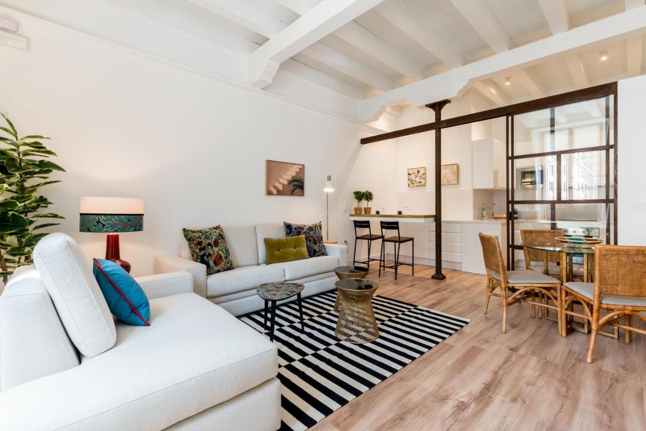 Puerta Real Home Apartment 1 Sevilla Eksteriør bilde