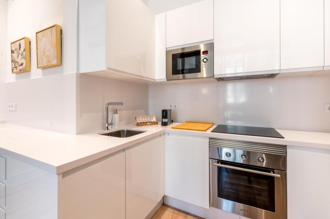 Puerta Real Home Apartment 1 Sevilla Eksteriør bilde