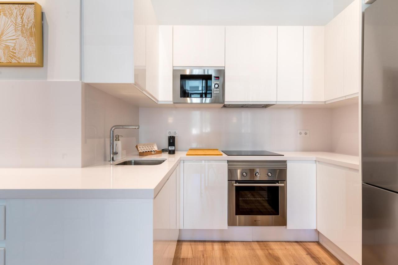 Puerta Real Home Apartment 1 Sevilla Eksteriør bilde