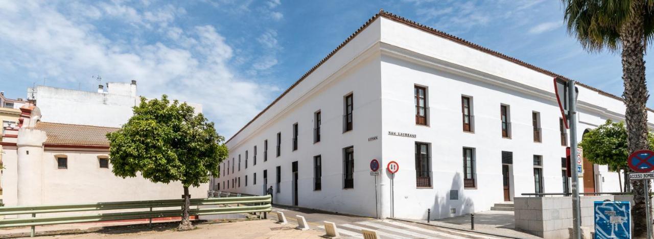 Puerta Real Home Apartment 1 Sevilla Eksteriør bilde