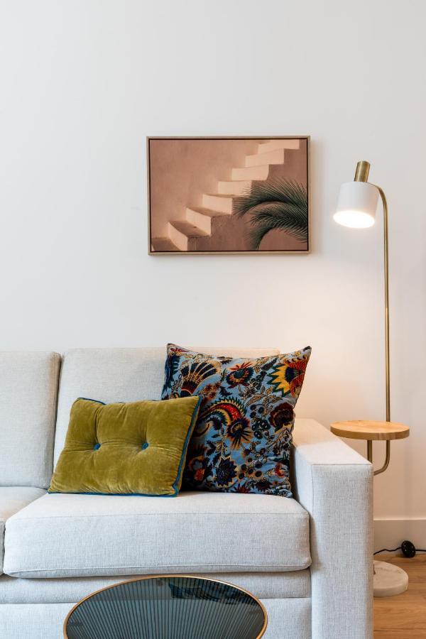 Puerta Real Home Apartment 1 Sevilla Eksteriør bilde